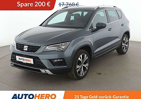 Seat Ateca 1.4 TSI ACT Xcellence Plus *NAVI*LED*360CAM*ALU*