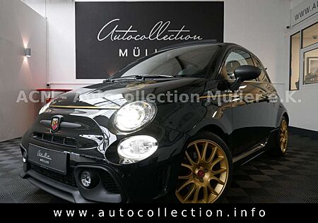 Abarth 595C Scorpioneoro 1/2000*Xenon*Navi*DAB*AluGold*