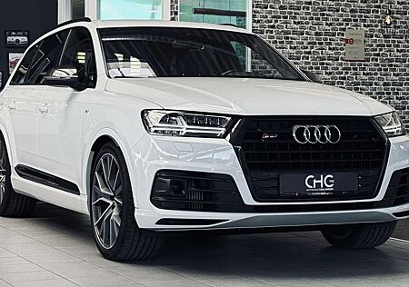 Audi SQ7 4.0 TDI quattro |7-Sitzer|HUD|Pano|Allradlenkung|