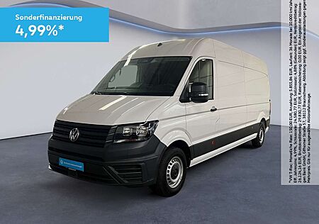 VW Crafter Volkswagen Kasten 35 LR 2.0 TDI KLIMA+PDC+KAMERA