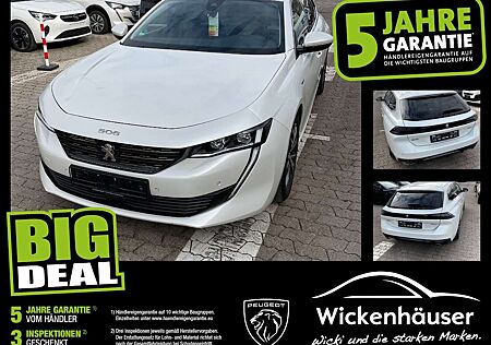 Peugeot 508 225 SW Allure Leder Navi Kamera360