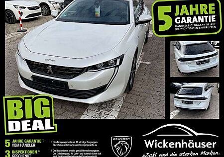 Peugeot 508 225 SW Allure Leder Navi Kamera360