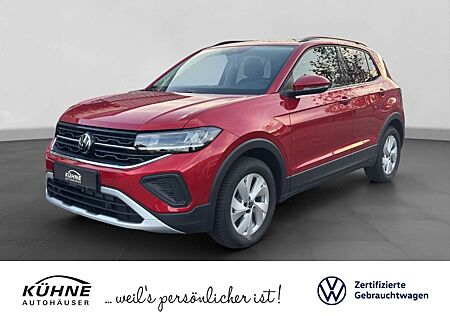 VW T-Cross Volkswagen Life 1.0 TSI | AHK ACC NAVI DAB LED RÜKA