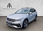 VW Tiguan Volkswagen R-Line SportPaket Pano ACC AHK 20z Kamera