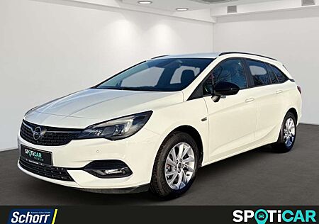 Opel Astra 1.5 D ST Automatik Busi. Edition LED AHZV NAVI Kam