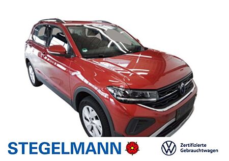 VW T-Cross Volkswagen 1.5 TSI DSG Facelift Life *LED*Navi*Kame