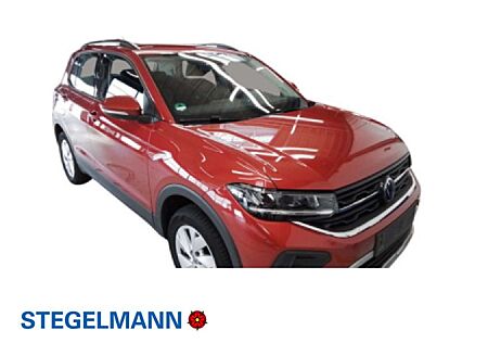 VW T-Cross Volkswagen 1.5 TSI DSG Facelift Life *LED*Navi*Kame