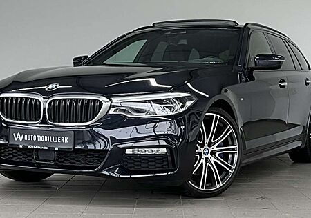 BMW 530 d M Sport |LUFT |PANO |HUD |MEMO |LED |HIFI