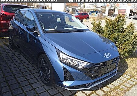 Hyundai i20 T-GDI (100 PS) Prime + Navigation+LED+Klimaautomat