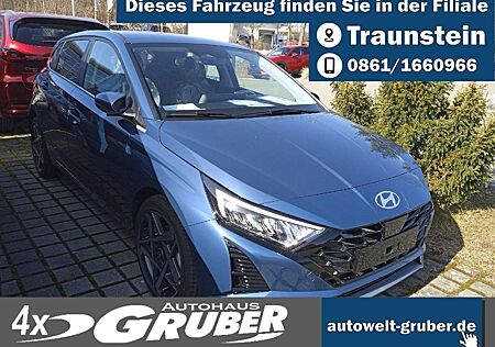 Hyundai i20 T-GDI (100 PS) Prime + Navigation+LED+Klimaautomat