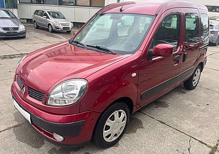 Renault Kangoo Rollstuhl-Transprt