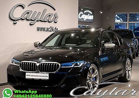 BMW 550 iX LASER 360°HUD SITZBELÜFT GLASDACH H/K 20"