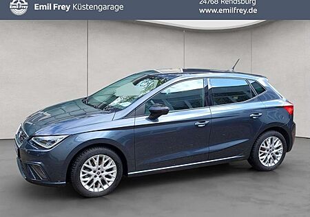 Seat Ibiza FR 1.0 TSI DSG Kamera/LED/Navi