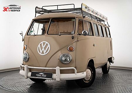 Volkswagen T1 - Getränkewagen Ausbau