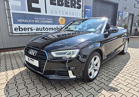 Audi A3 Cabrio Sport 1.4 TFSI MATRIX/WINDSCHOTT/RFK