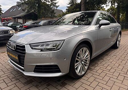Audi A4 Lim. 2.0 TFSI quattro s-tronic HeadUp,Matrix