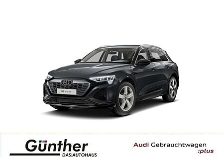 Audi Q8 e-tron 50 S LINE+UMGEBUNGSKAMERAS+MATRIX LED+