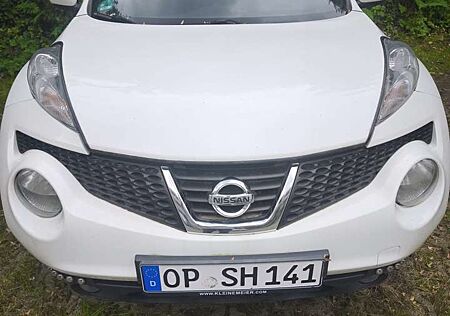 Nissan Juke Tekna