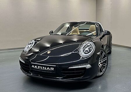 Porsche 991 /911 Targa 4 S *BURMESTER*SITZKLIMA*ABGAS*BRD