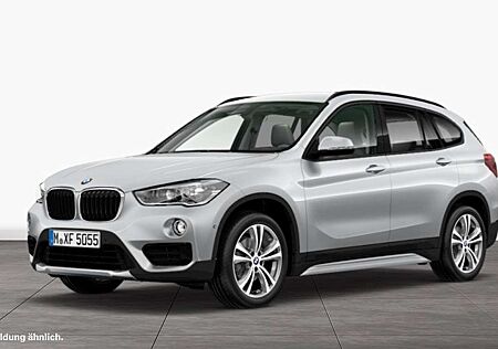 BMW X1 xDrive18d Sport Line HiFi DAB LED RFK Navi