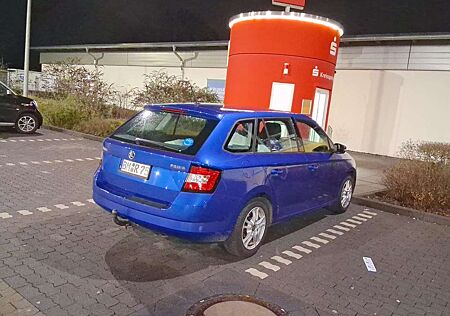 Skoda Fabia Combi 1.0 TSI Cool Edition