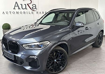 BMW X5 xDrive30d M-Sport NAV+LASER+AHK+ACC+22ZOLL+PP