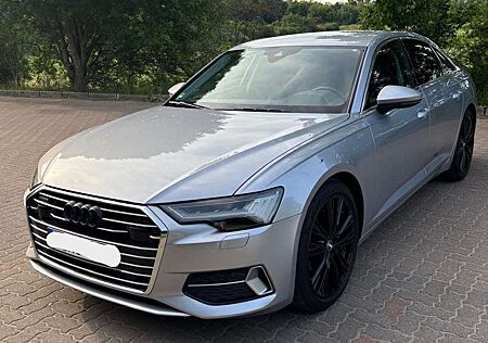 Audi A6 50 TDI Quattro Tiptronic Sport Matrix S-Line