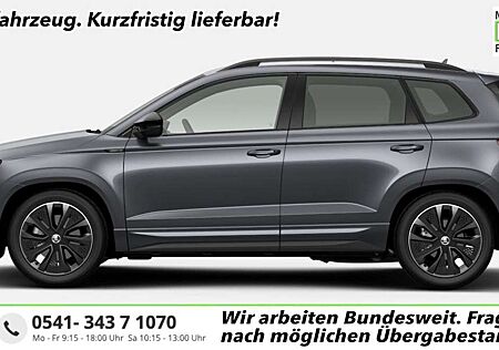Skoda Karoq Sportline DSG Sportl Pano Matrix Nav 360° Canto...