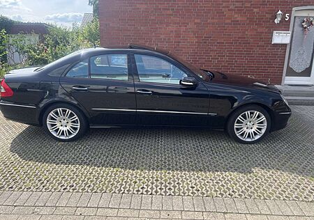 Mercedes-Benz E 320 CDI 7G-TRONIC Avantgarde DPF