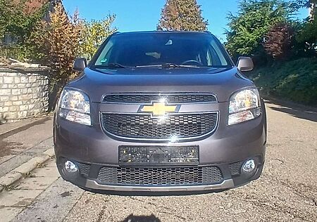 Chevrolet Orlando gebraucht kaufen Chevrolet Orlando Diesel 2.0 TD LT+