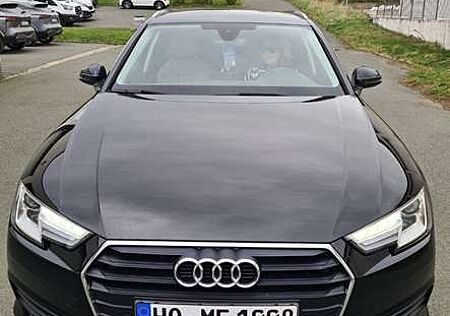 Audi A4 Avant 1.4 TFSI S tronic sport