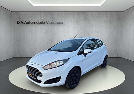 Ford Fiesta Trend°Klima°