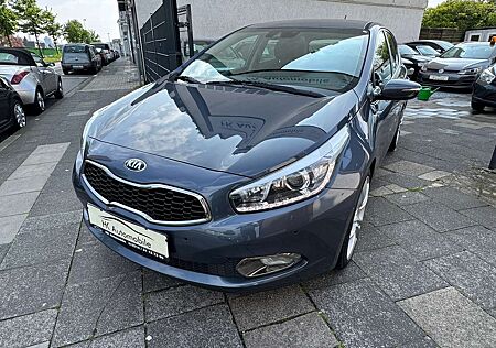 Kia Cee'd Ceed / Spirit, Automatik, Klimaautomatik,
