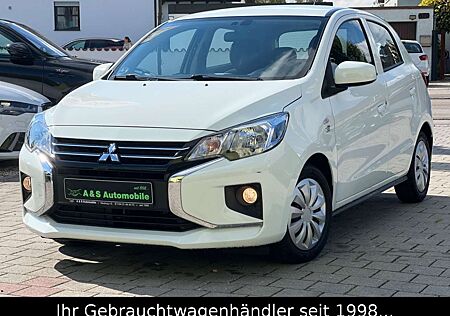 Mitsubishi Space Star gebraucht kaufen Mitsubishi Space Star 1.2 Select 1.HD/KLIMA/TÜV+SERVICE NEU