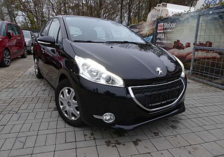 Peugeot 208 Active-SHZ-Klima-DAB-ELF-4Türig-1 Hand-SHG-Top.