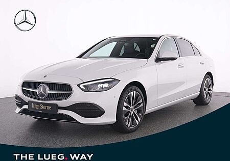 Mercedes-Benz C 300 e Avantgarde+NavPrem+LED-HP+KeyG+Totw+360°