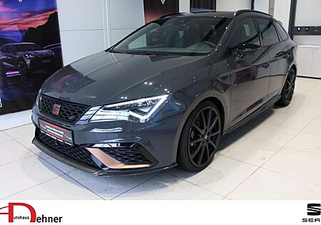 Seat Leon ST 2.0TSI Cupra R LED/NAVI/PDC/SHZ/SDEL Klima