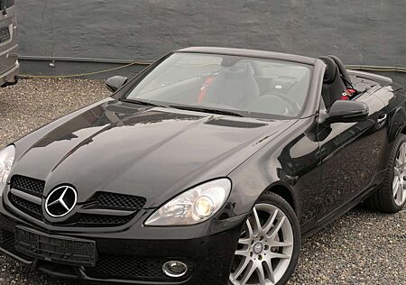 Mercedes-Benz SLK 200 Kompressor*Sport*Edition*PDC+Leder