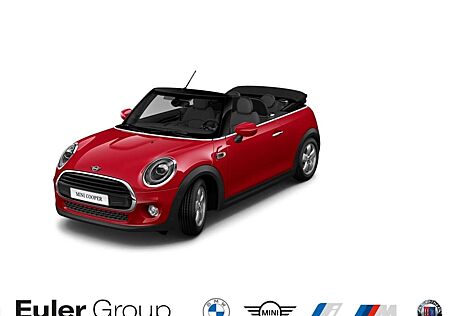 Mini Cooper Cabrio El. Verdeck Navi Digitales Cockpit HarmanKardon LE