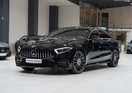 Mercedes-Benz CLS 450 4Matic*AMG-LINE*MASSAGE*BURM*360*HEAD-UP