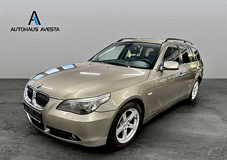 BMW 525 i TOURING / AUTOMATIK / TEMPOMAT /TÜV 06.2026