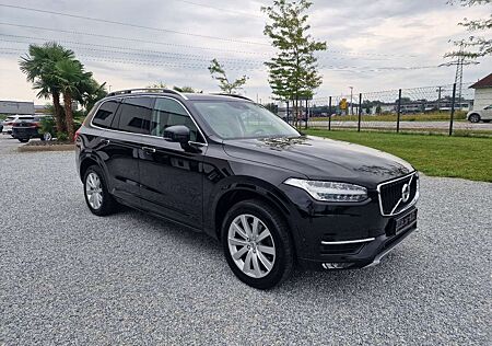 Volvo XC 90 XC90 D5 AWD Geartronic Momentum,Aut.,AHK,Leder