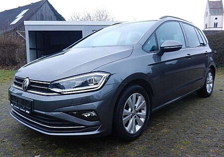 VW Golf Sportsvan Volkswagen AHK-Navi-PDC-Sitzh.-LED