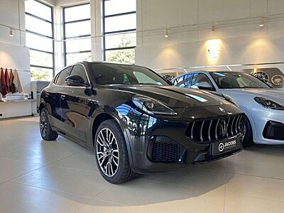 Maserati Grecale MY25 Klima Plus Surroundview