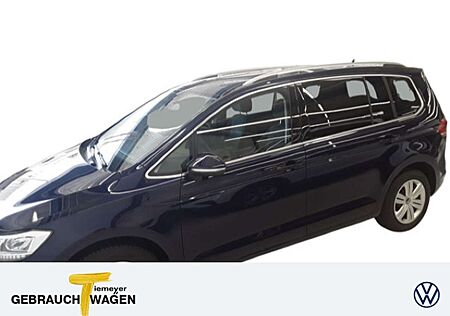 VW Touran Volkswagen 2.0 TDI DSG HIGHLINE UPE56 ST.HEIZ AHK KA