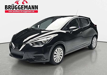 Nissan Micra 1.0 IG-T ACENTA KLIMA AUDIOSYSTEM DAB ANDOID