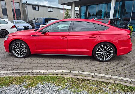 Audi A5 quattro sport 3x S-Line Virtual Matrix