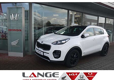Kia Sportage 2.0 CRDi GT-Line 4WD Panorama Navi Leder Soundsyst