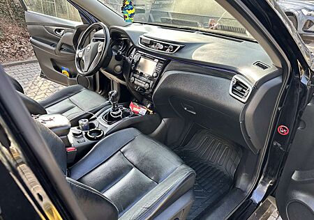 Nissan X-Trail Tekna 4x4