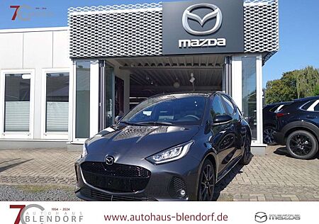 Mazda 2 Hybrid Homura Plus VOLLAUSSTATTUNG!